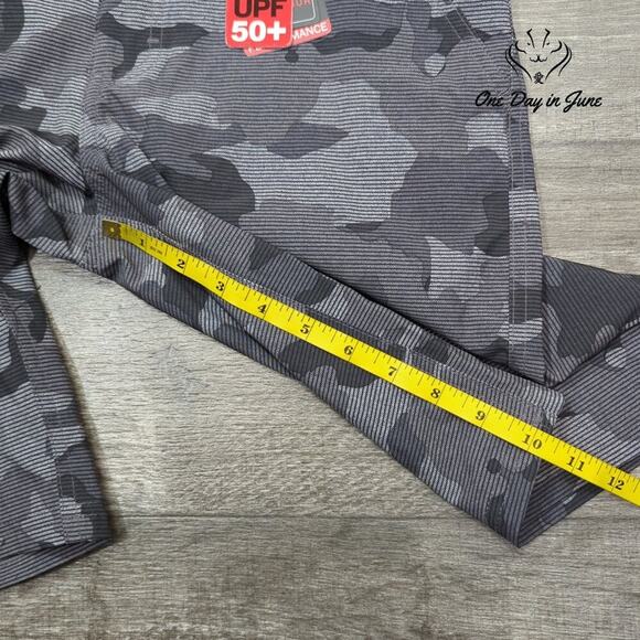 Xersion Camo Print Performance Shorts Size 14 - Picture 5 of 7